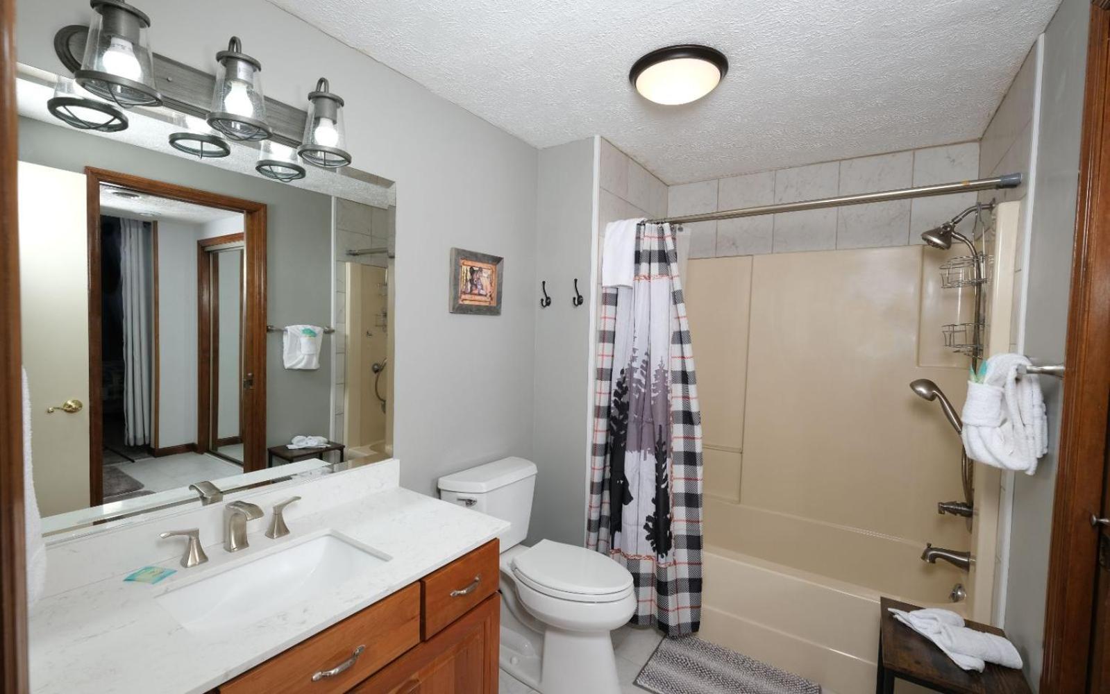 Memory Maker - Gb Apartment Гетлинбург Екстериор снимка