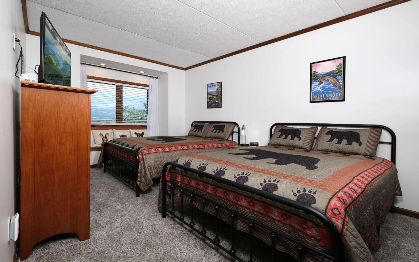 Memory Maker - Gb Apartment Гетлинбург Екстериор снимка